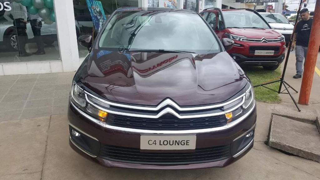 Citroën C4 Lounge 0km