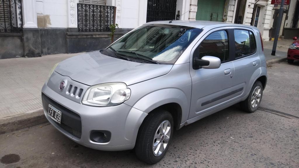 FIAT UNO NOVO  FULL C/GNC