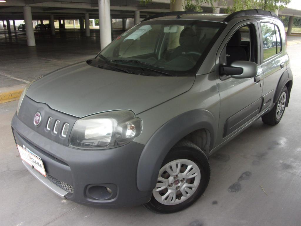 FIAT UNO WAY  ESPACIO GIAMA