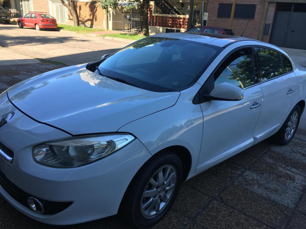 FLUENCE 2.0 PRIVILEGE  FULL CON CUERO MANUAL