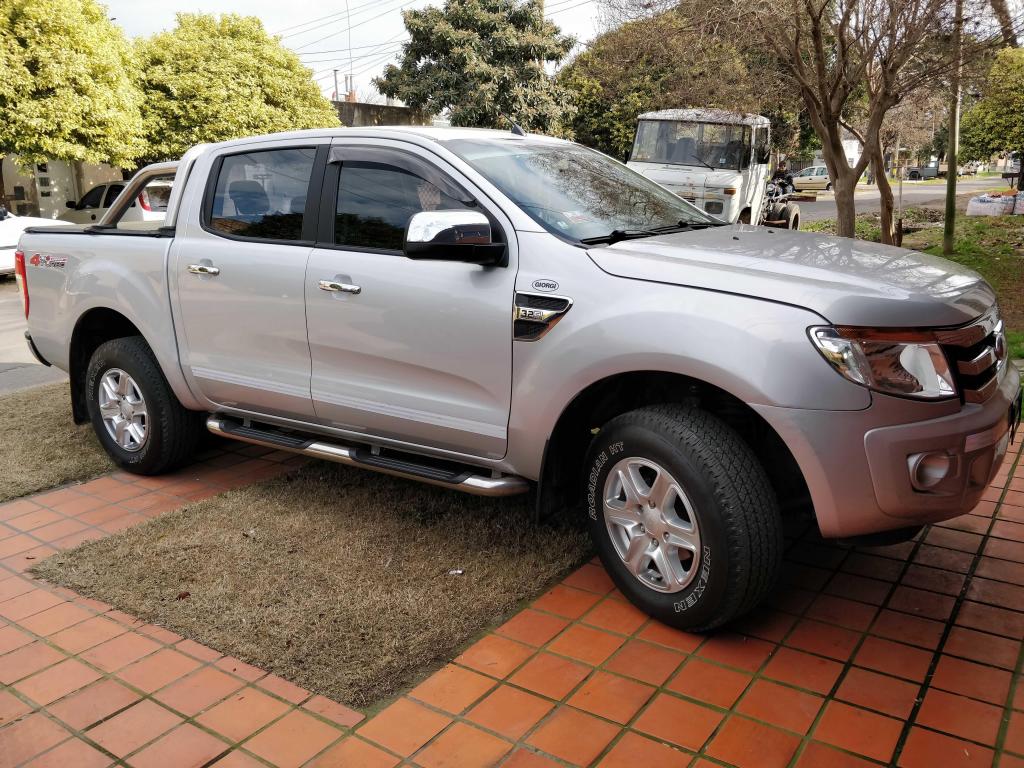 FORD RANGER XLT 3.2 DIESEL  IMPECABLE