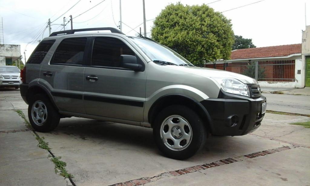 Ford EcoSport Xls  impecable