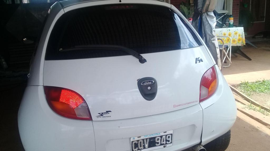 Ford ka modelo 99