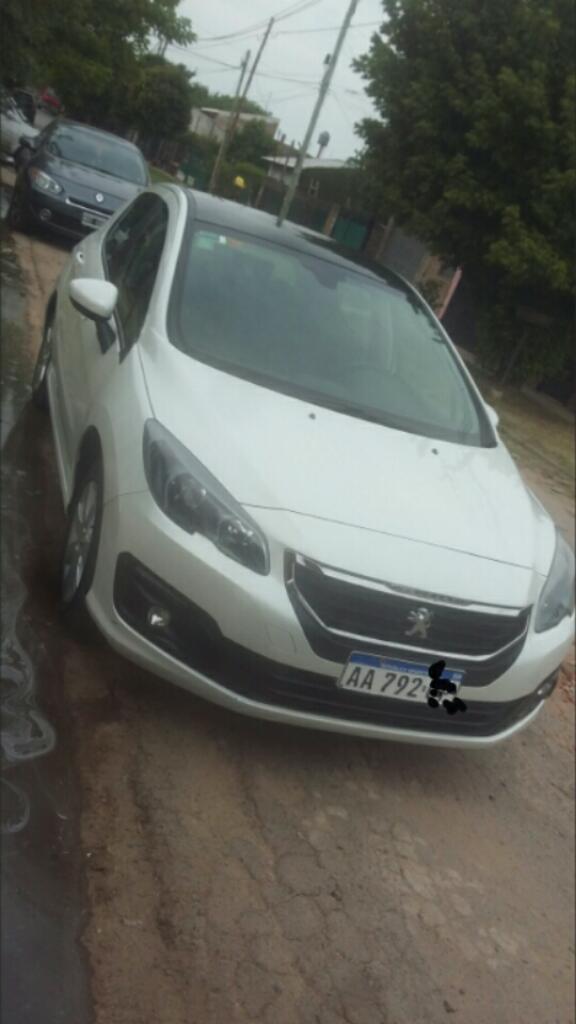 Peugeot 308 Allure