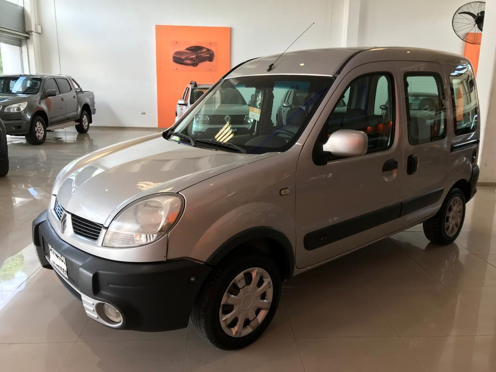 RENAULT KANGOO 2 1.6 AUTHENTIQUE 2 PLC PLUS 