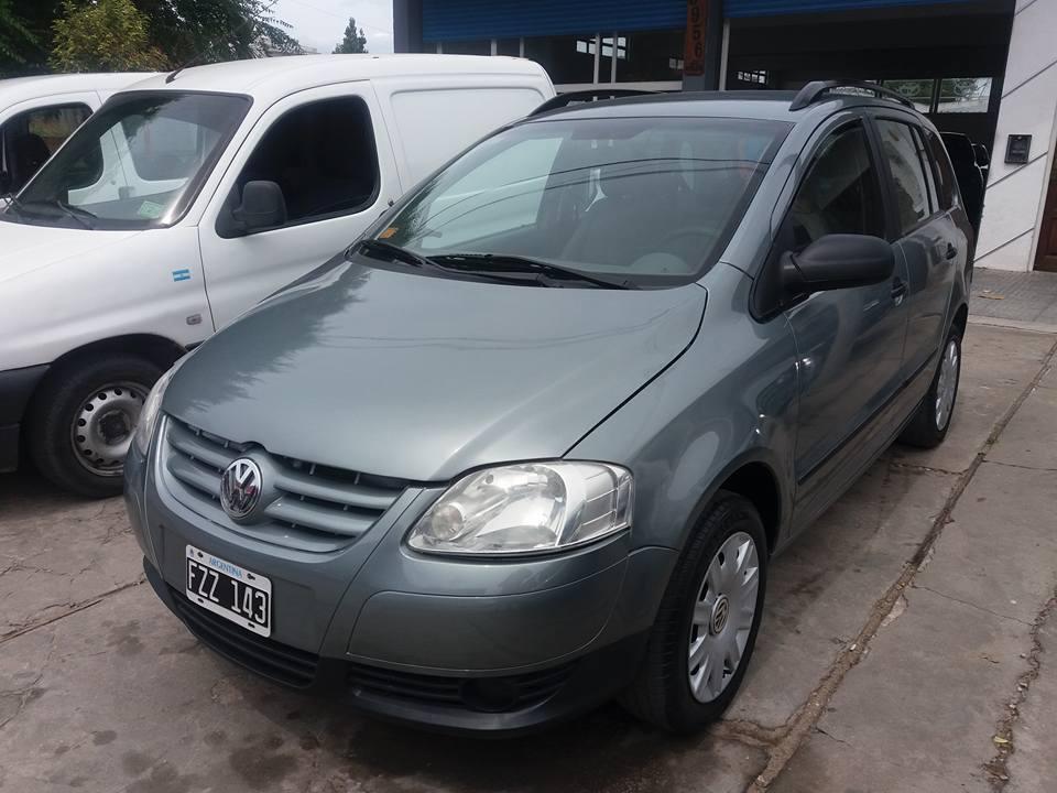 VOLKSWAGEN SURAN 