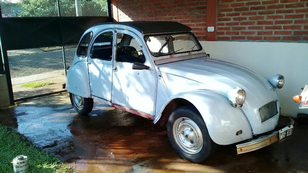 Vendo 3cv con Documentacion Unica