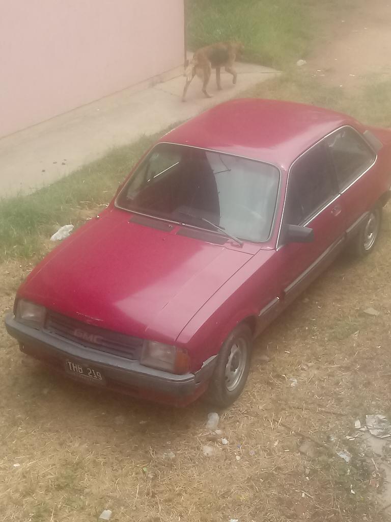 Vendo. Chavrolet Chevette