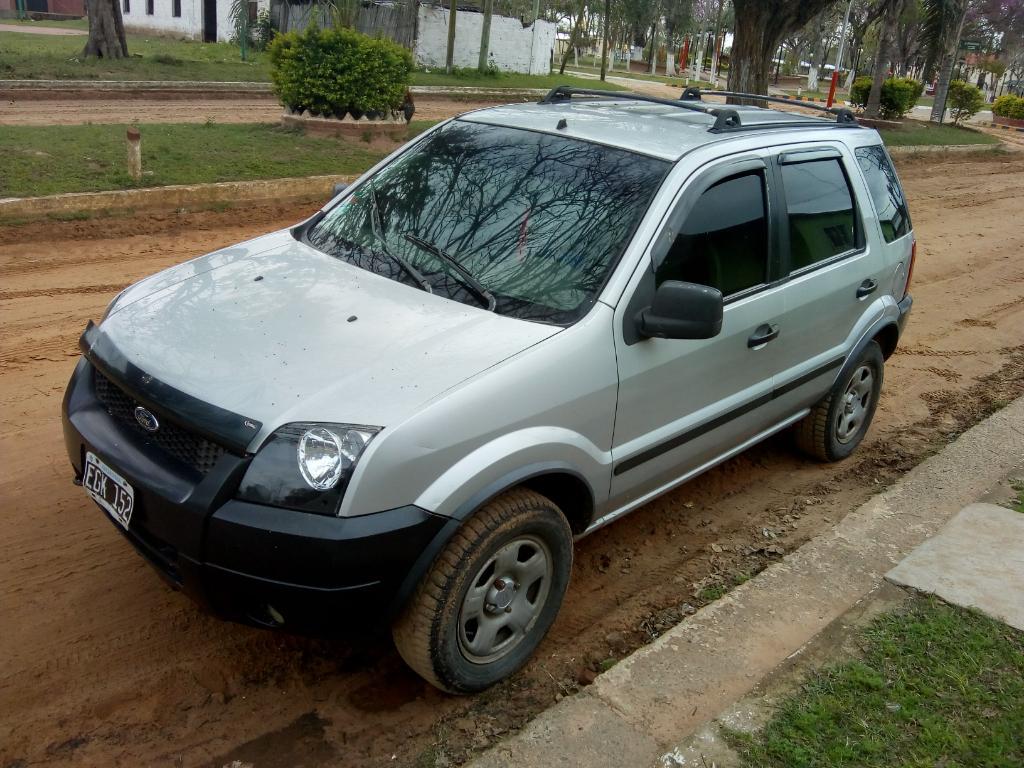 Vendo Ford Ecosport