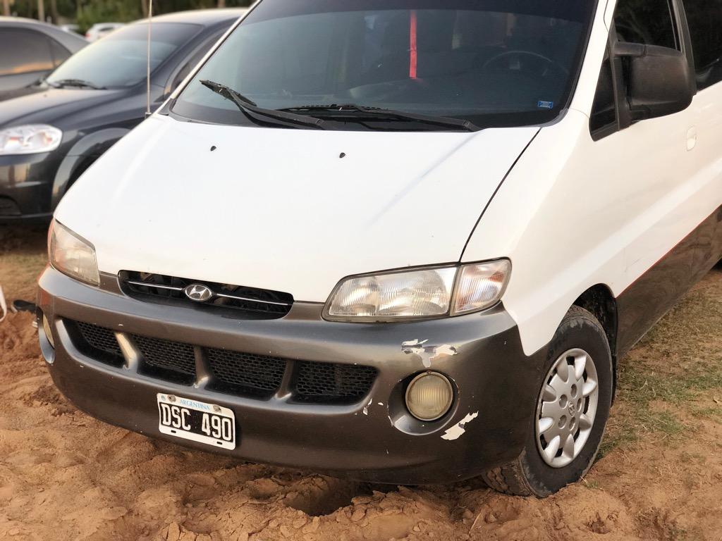 Vendo Permuto Hyundai H1 Modelos 