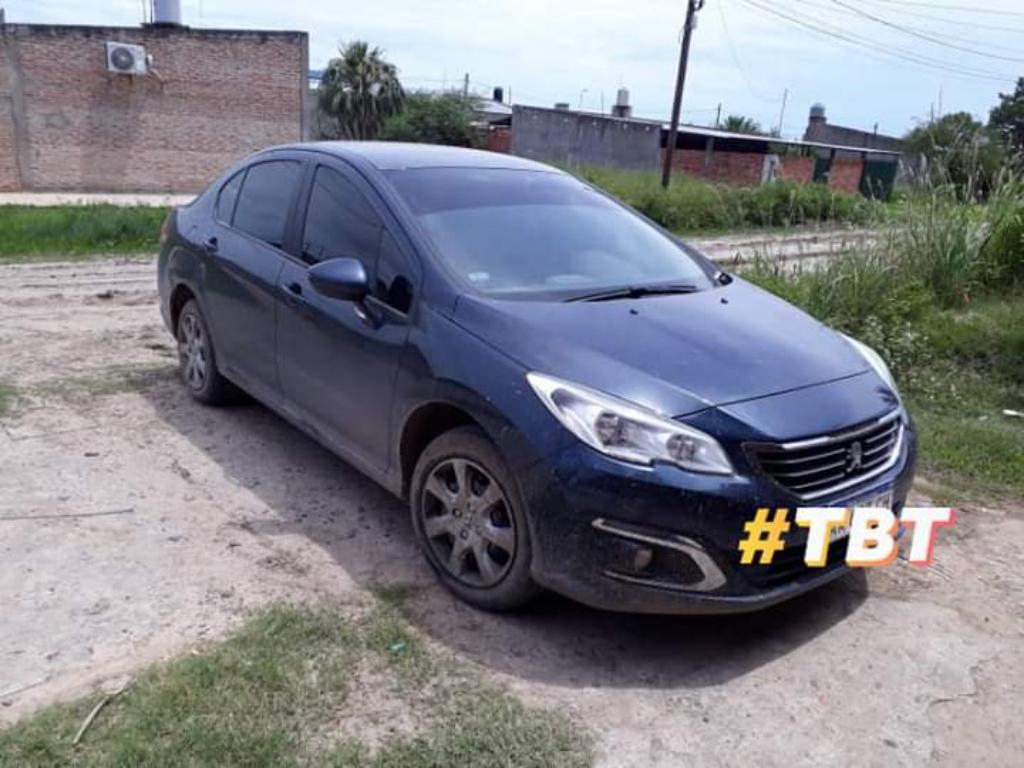 Vendo Peugeot 408 Mod16