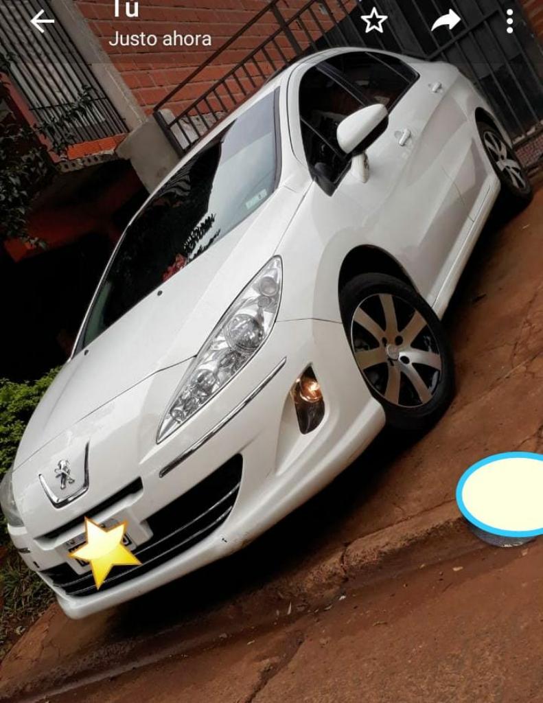 Vendo Peugeot Allure 408 Full Full