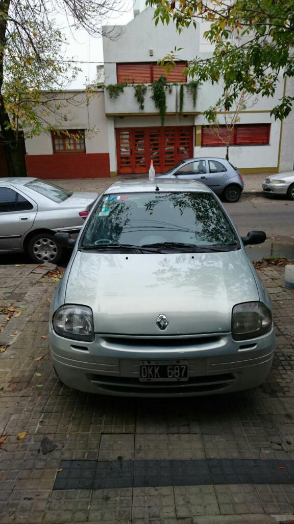 Vendo Renault Clio 1.9d