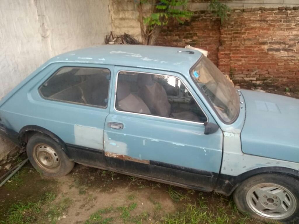 Vendo Un Auto Fiat 147