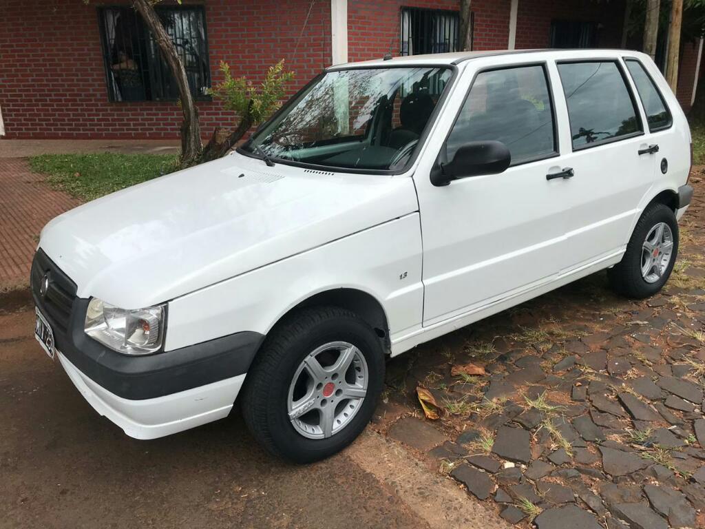 Vendopermuto Fiat Uno  con Aire Joya