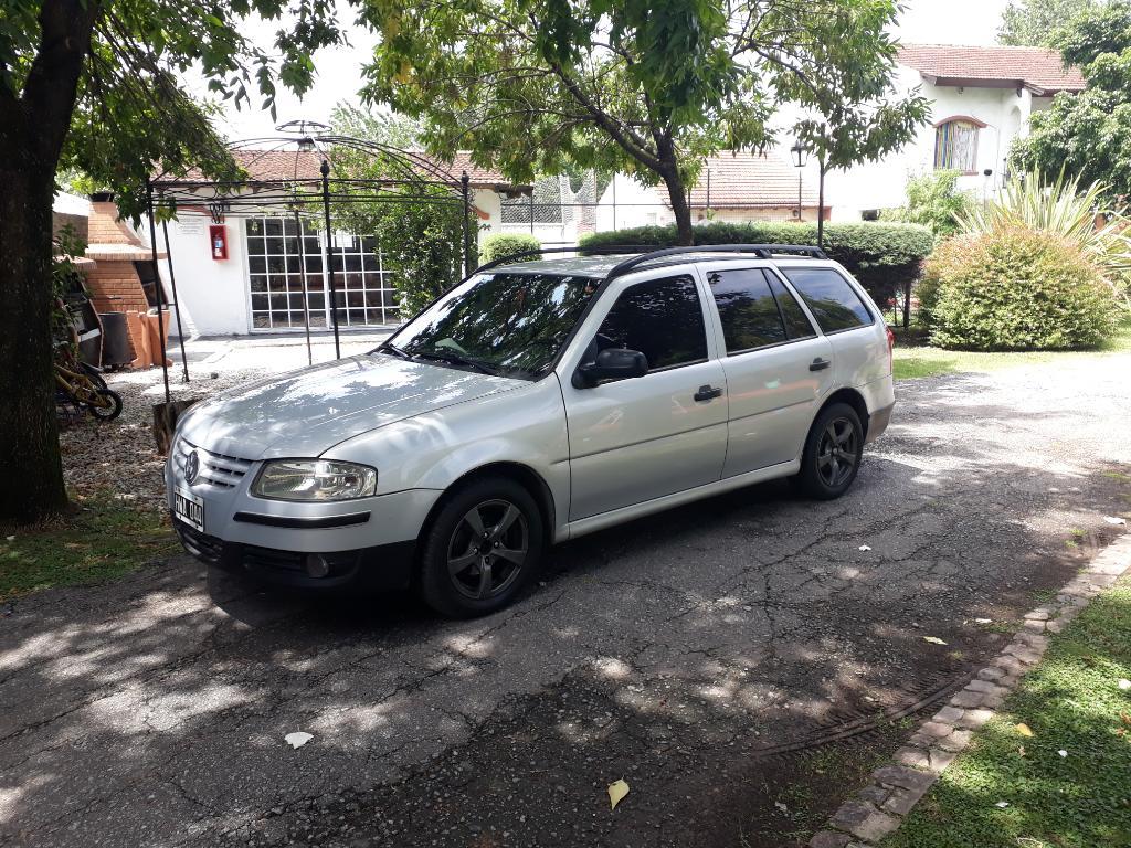 Volkswagen Gol Country 1.6 Nafta/gnc