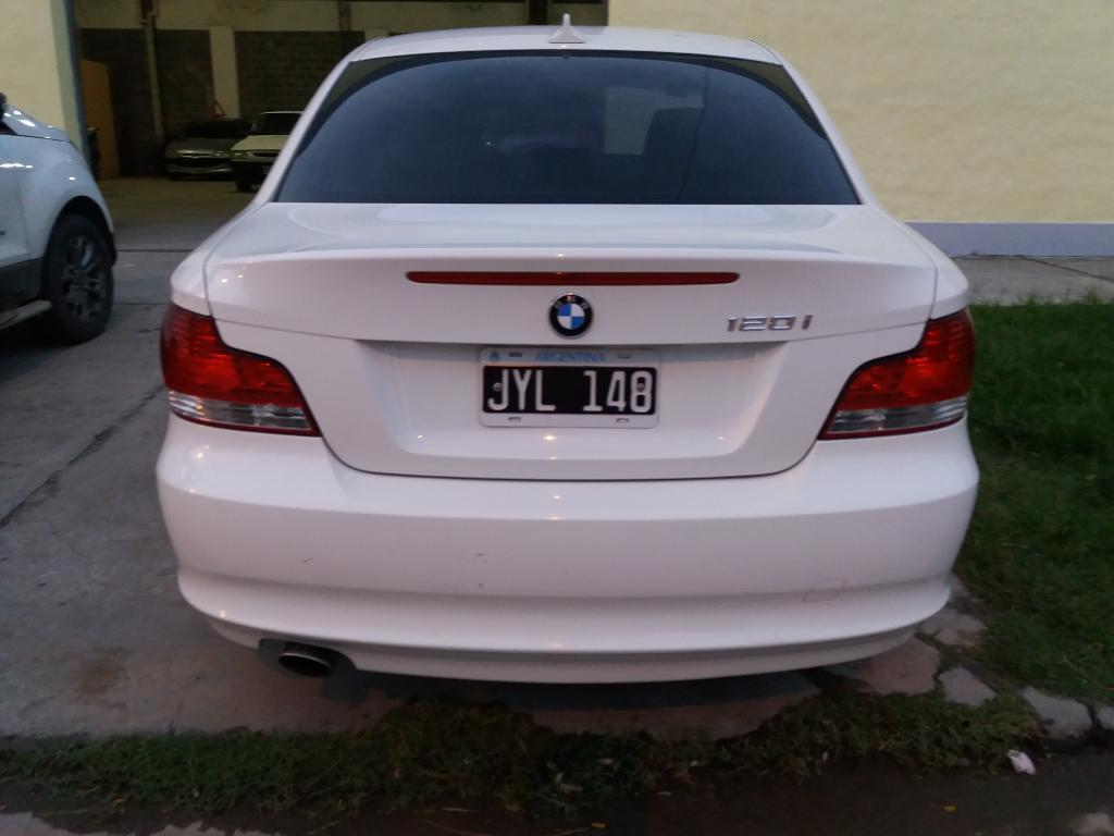 Bmw 120i Coupe Extive Año.km