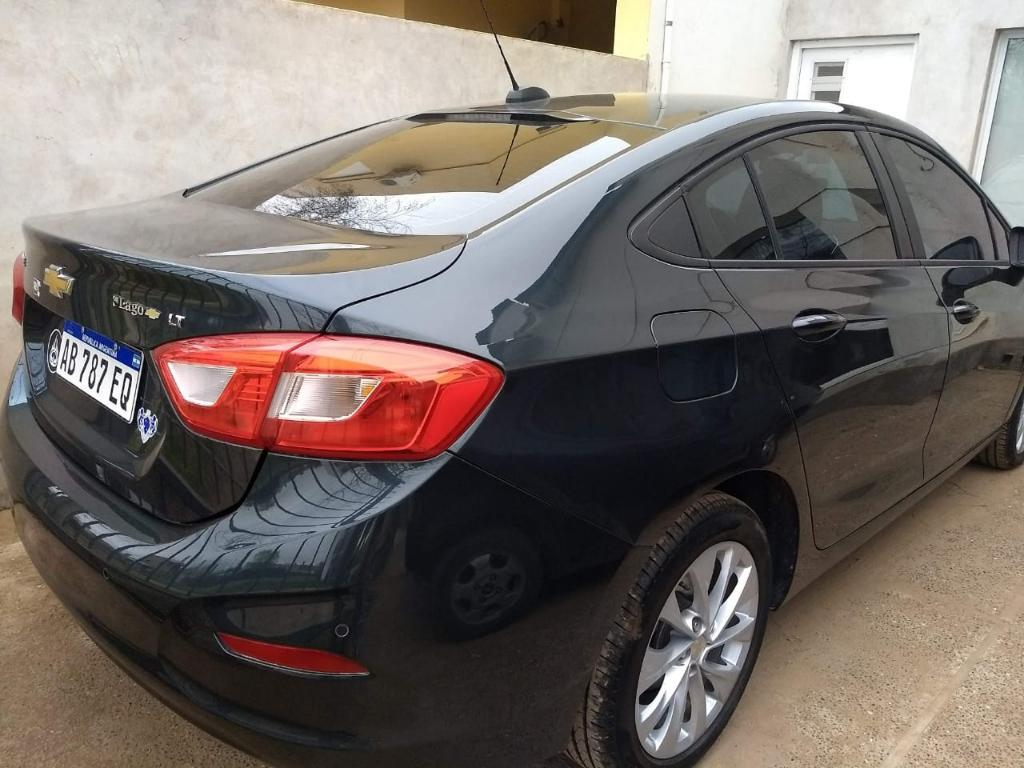 Chevrolet Cruze Lt