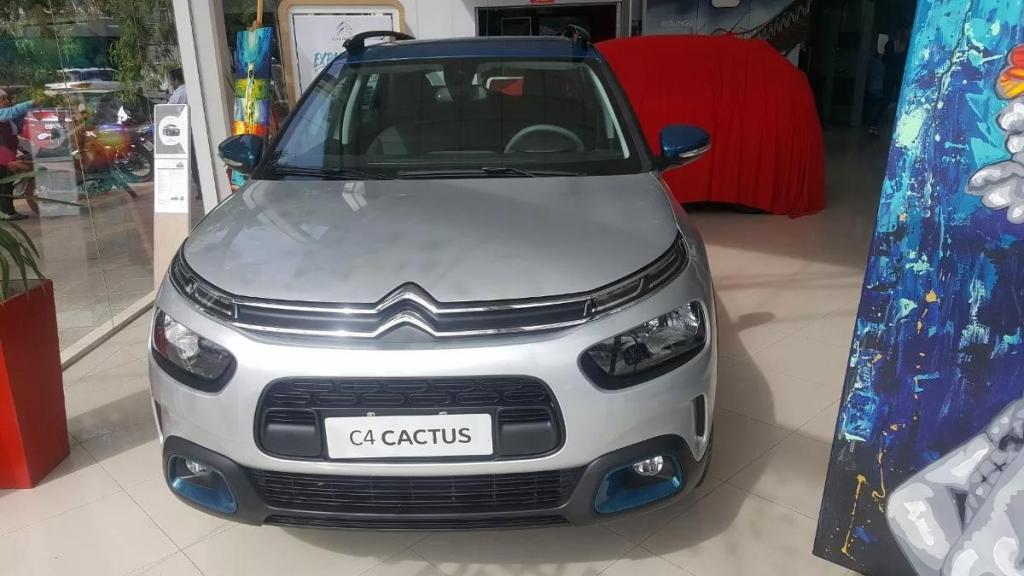 Citroën C4 Cactus 0km