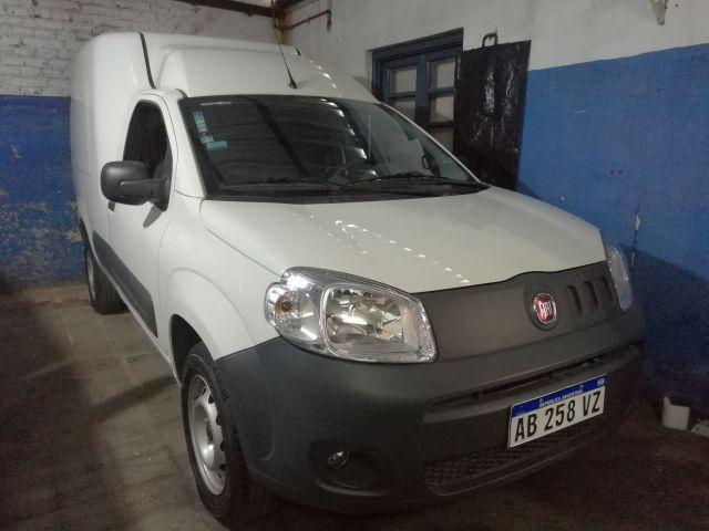 FIAT FIORINO 1.4 FURGON  C/67 KMS!!!