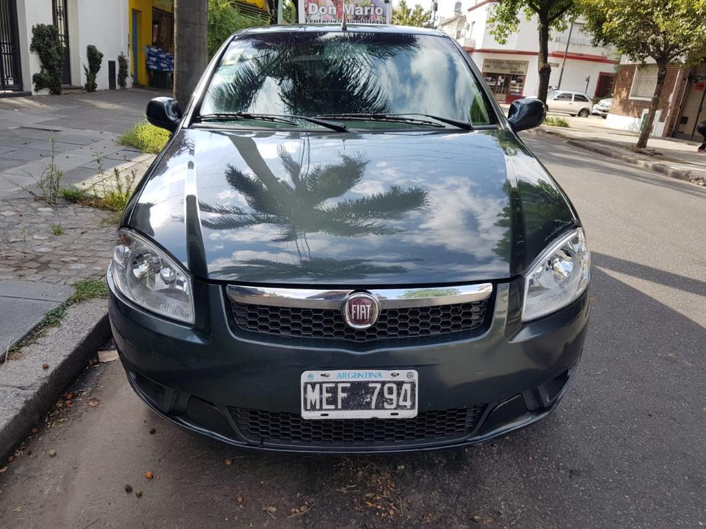 Fiat Siena El  N/gnc kms Opott