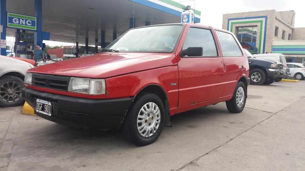 Fiat uno mpi gnc ao 