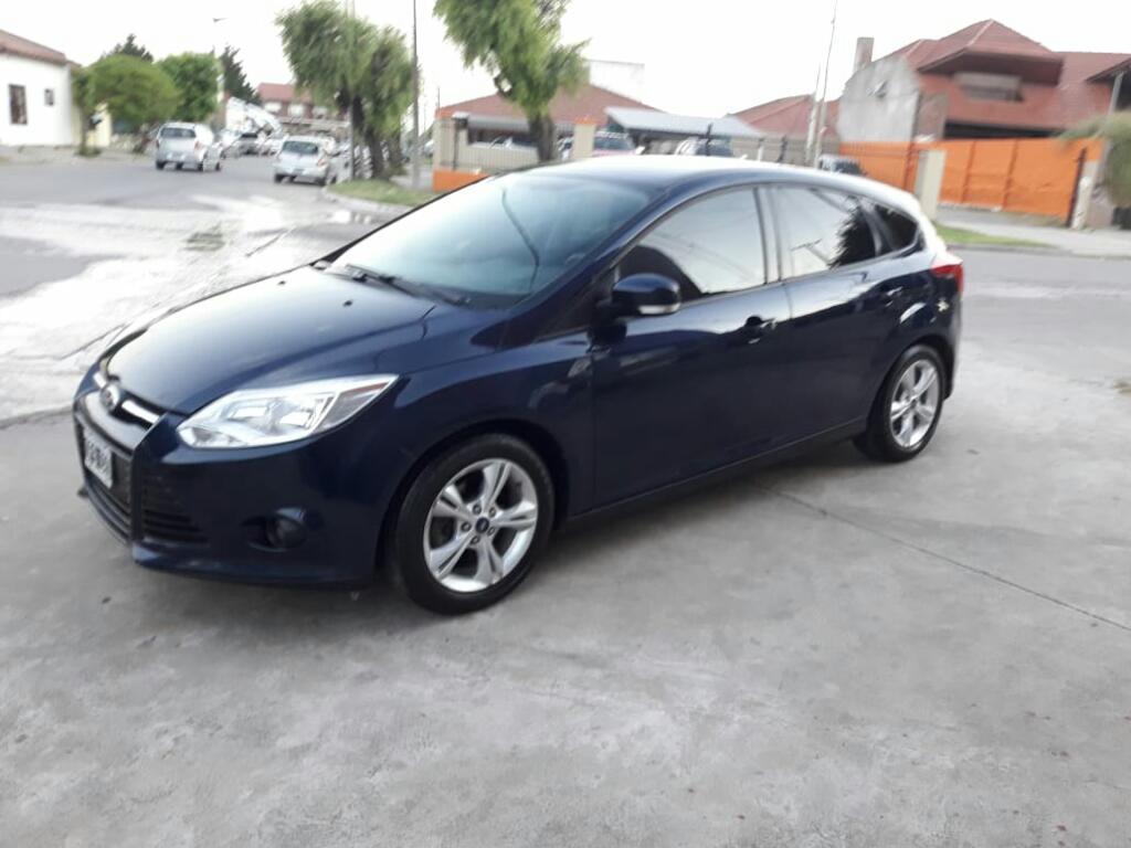 Focus  S 1.6 Impecable Vendo Permuto