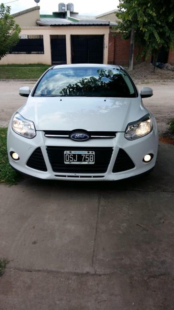 Ford Focus III S