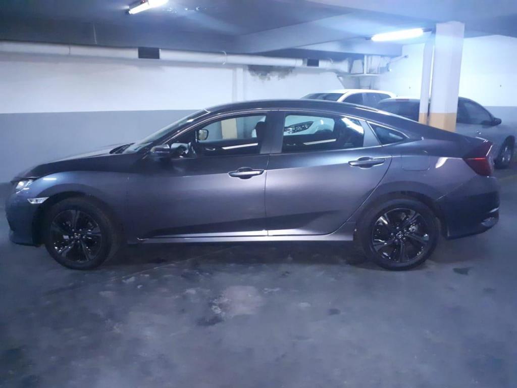 HONDA CIVIC EX CVT 