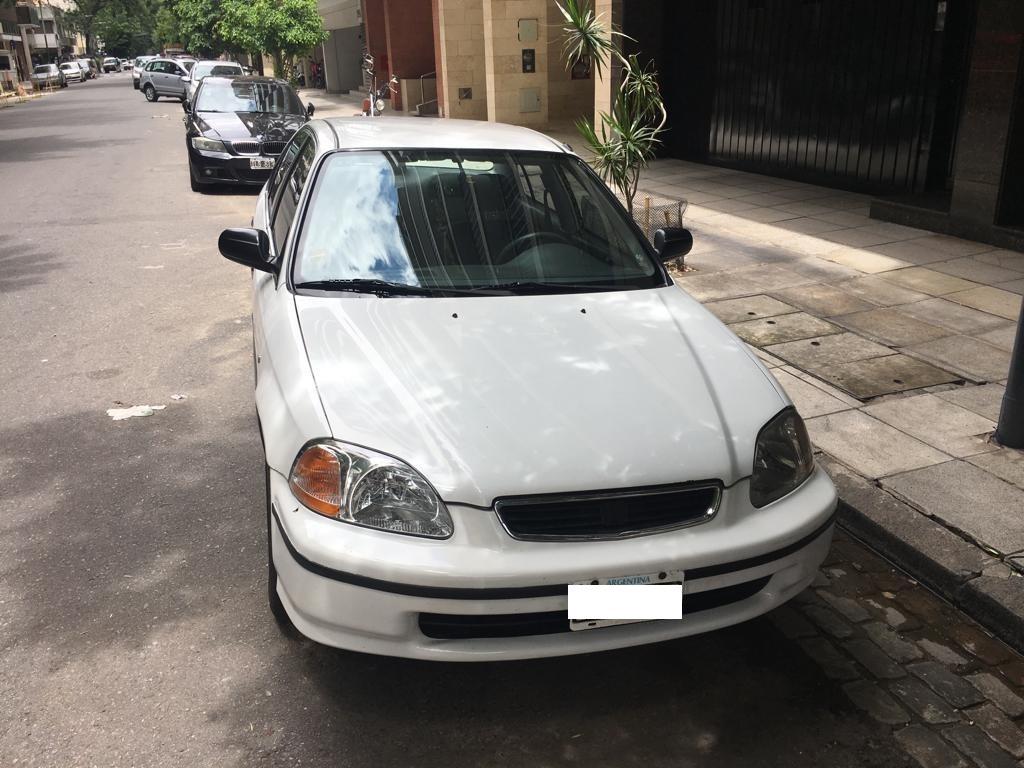 Honda Civic 1.6 Lx 