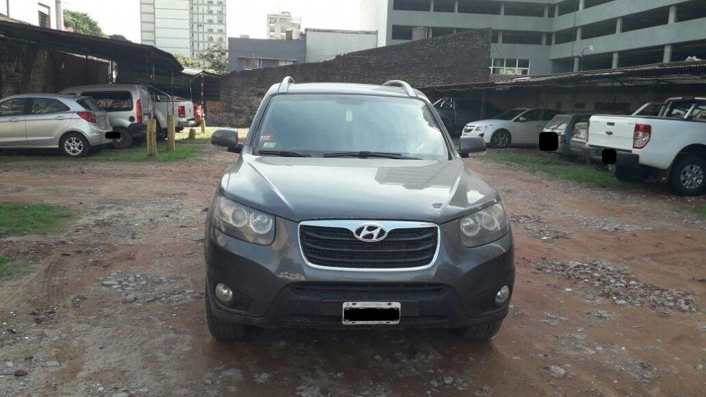 Hyundai Santa Fe 2.2 Gls Premium 7as Crdi 6at 4wd