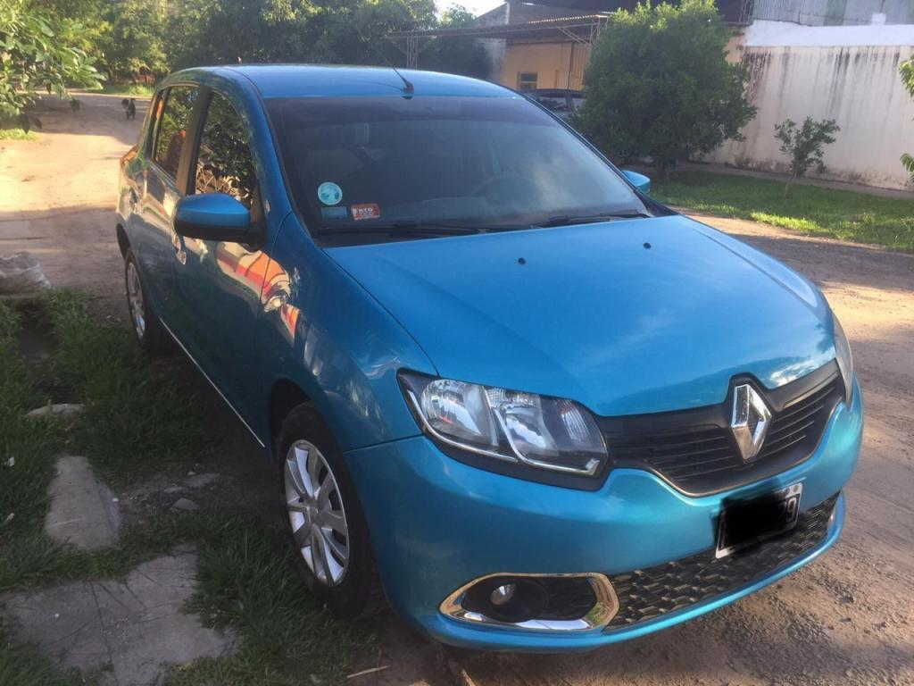 Liquido Renault Sandero 5 puertas!!!!! IMPECABLE!!!
