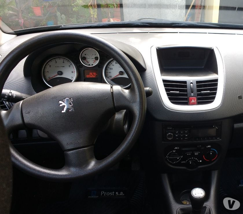 Peugeot 207 Compact, KM, IMPECABLE!!!