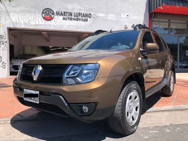 RENAULT DUSTER  DYNAMIC NAVEGADOR VTV  KMS