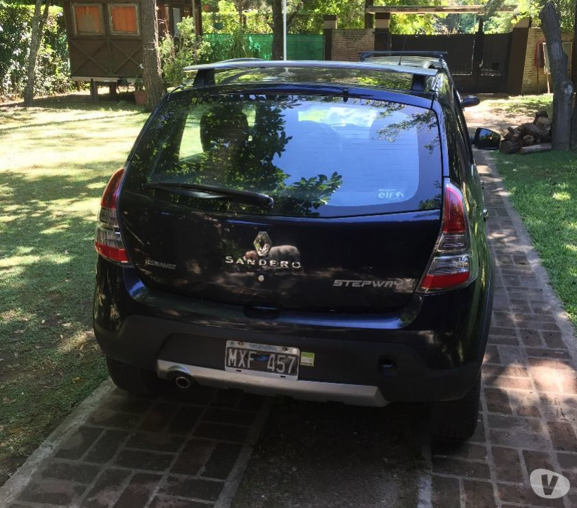 Renault Sandero Stepway Nav