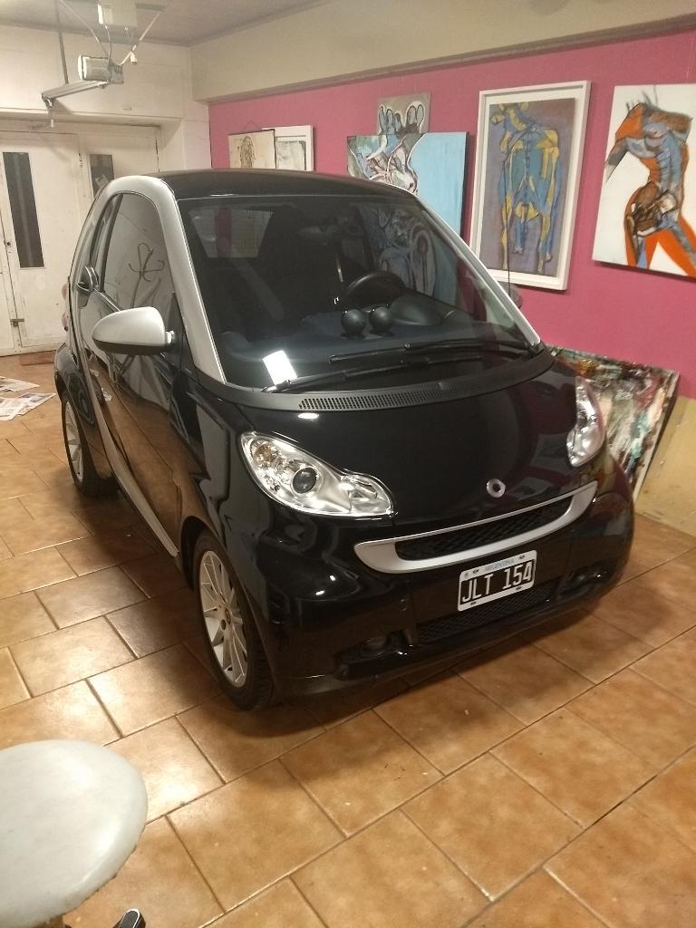 Smart Fortwo Pasion 