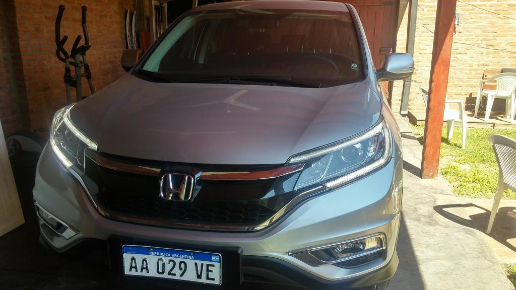 VENDO CRV 