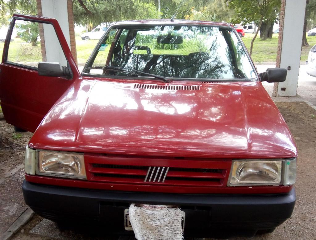 VENDO FIAT UNO 97