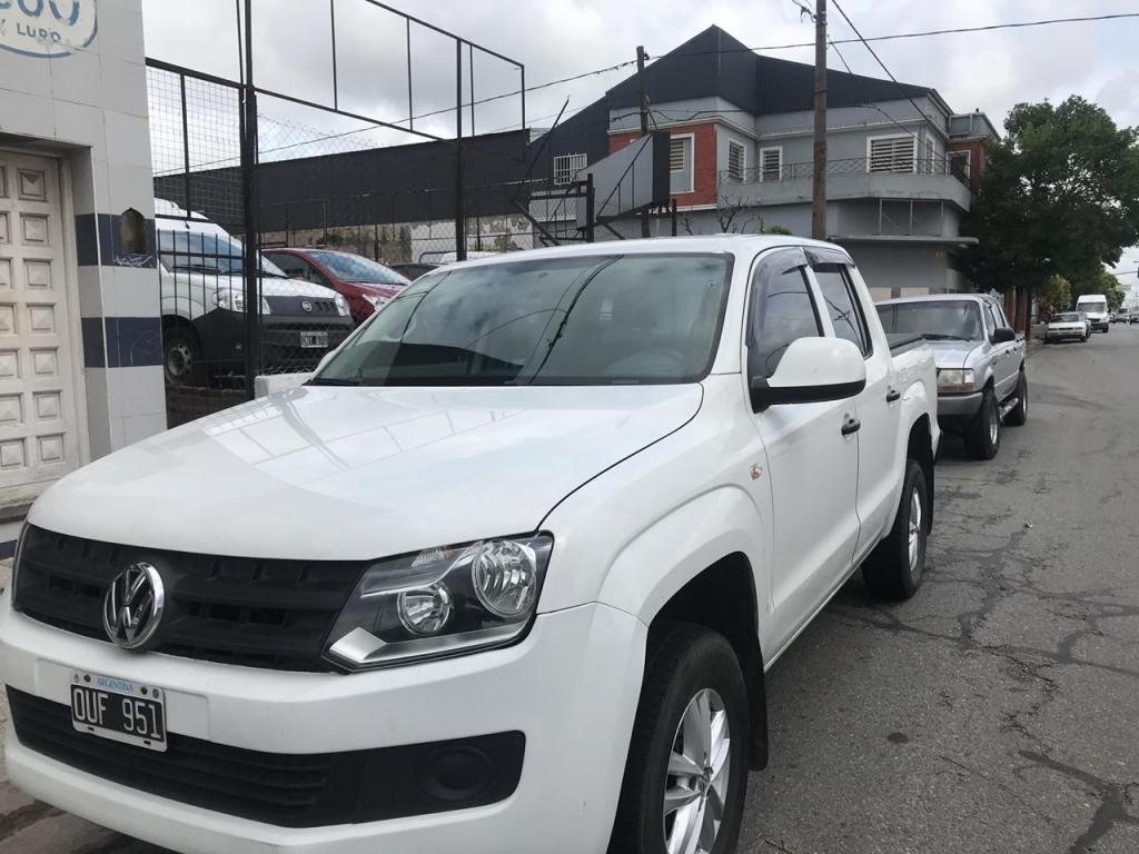 VW AMAROK 