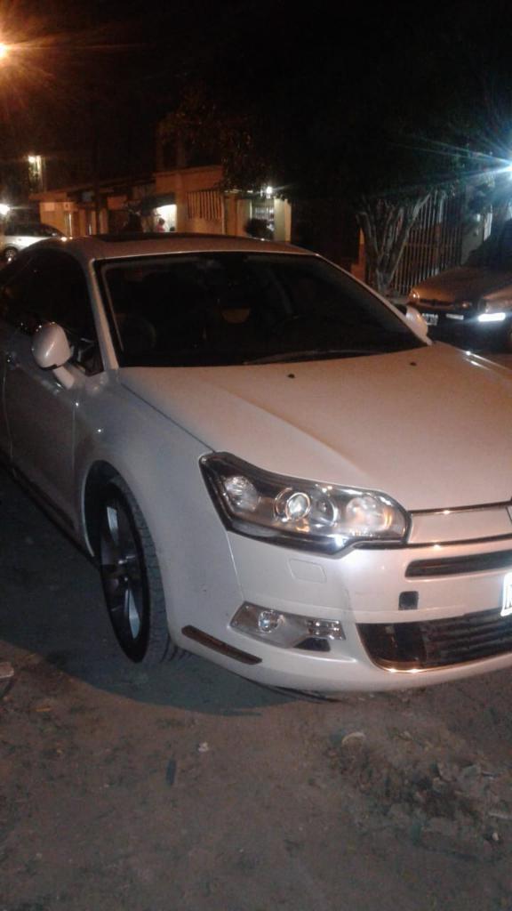 Vendo Citroen C5 Modelo Exclusivo 