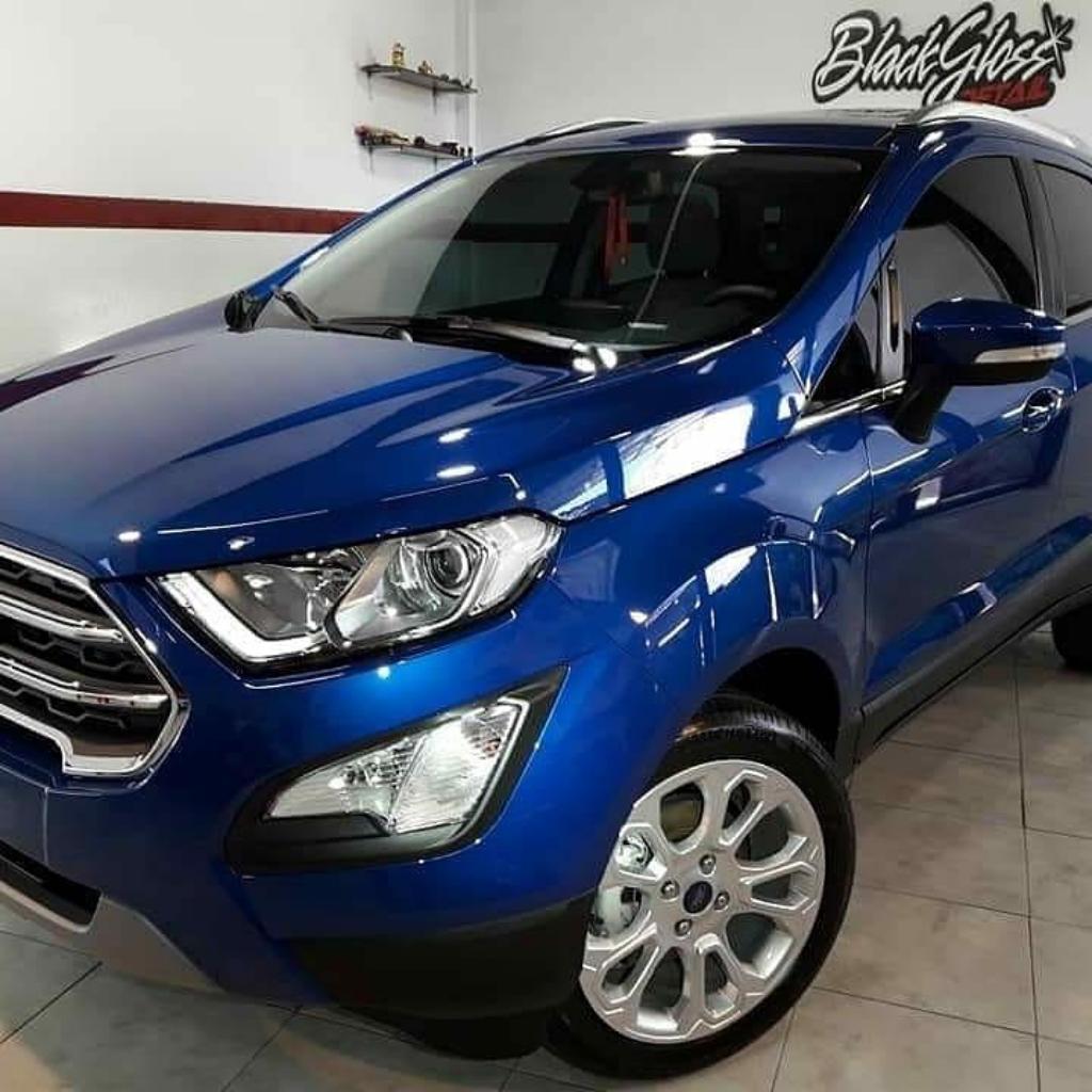 Vendo Ford Ecosport 