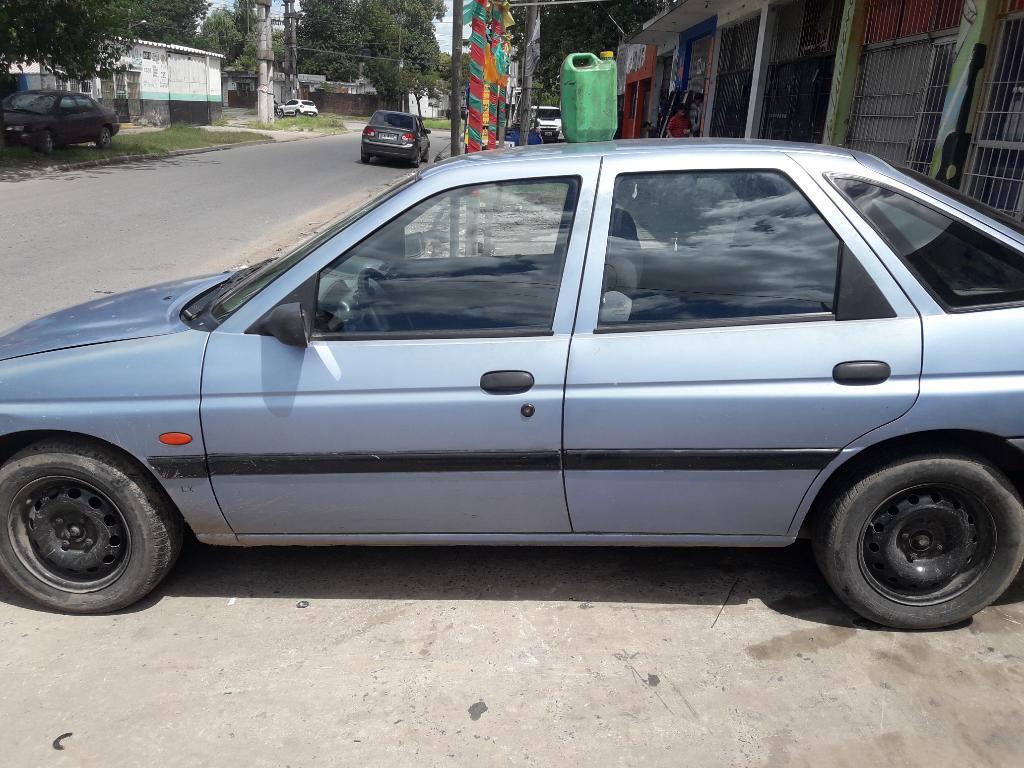 Vendo Ford Escor Disel Titular 99