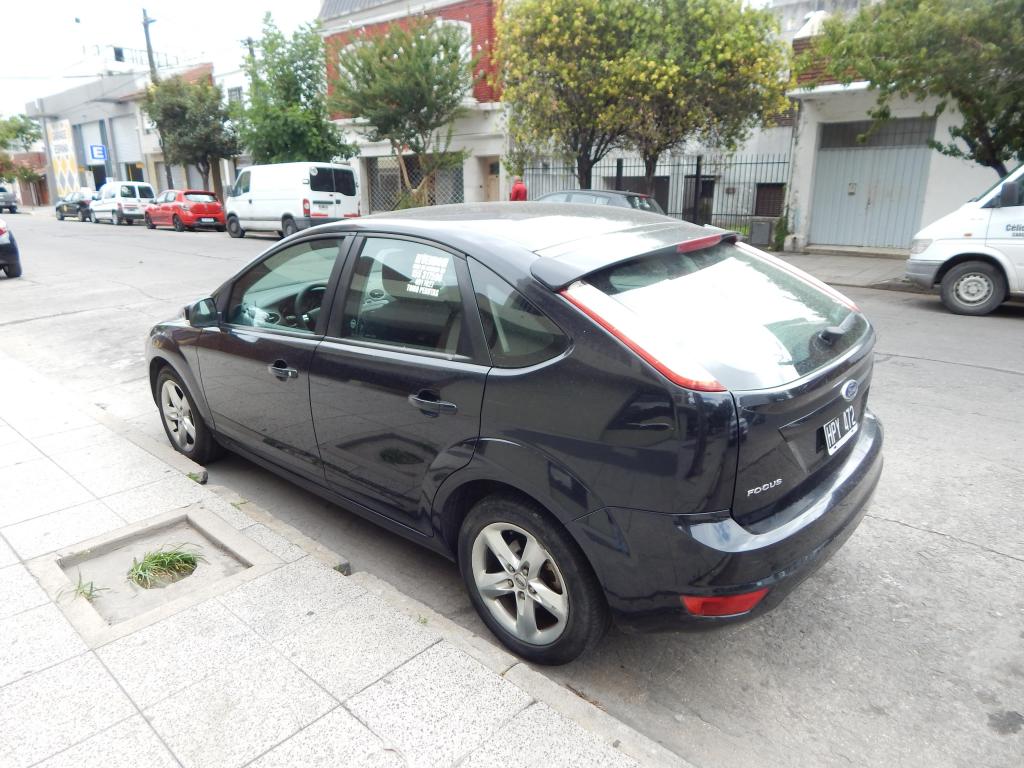 Vendo Ford Focus Trend Plus 