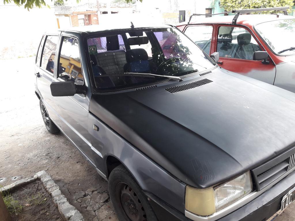 Vendo O Permuto Fiat Uno "gnc"