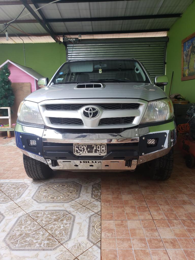 Vendo Toyota 4x4