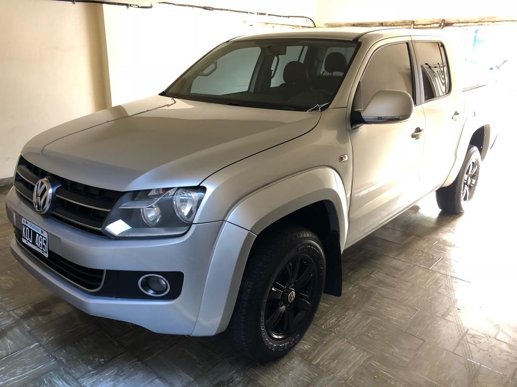 Volkswagen Amarok Highline 4X4 Cuero