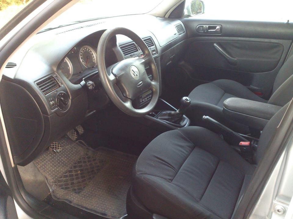 Volkswagen Bora 1.9 TDI