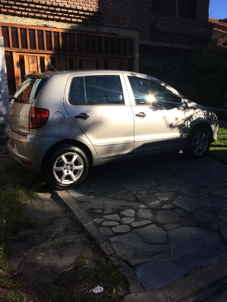 Volkswagen Fox 1.6 Confortline Pack 5 p