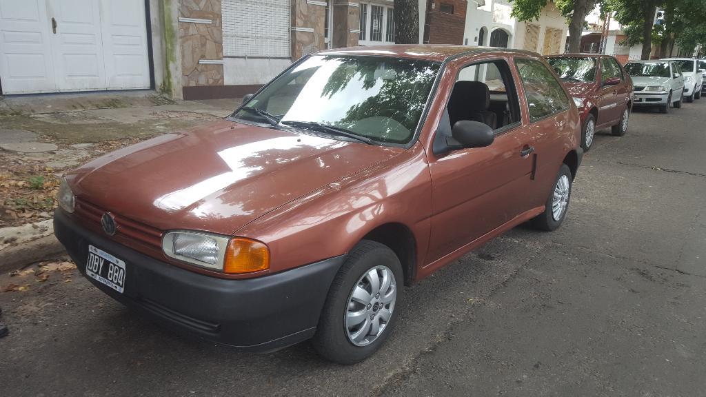 Volkswagen Gol 1.0 para Exquisitos Permu