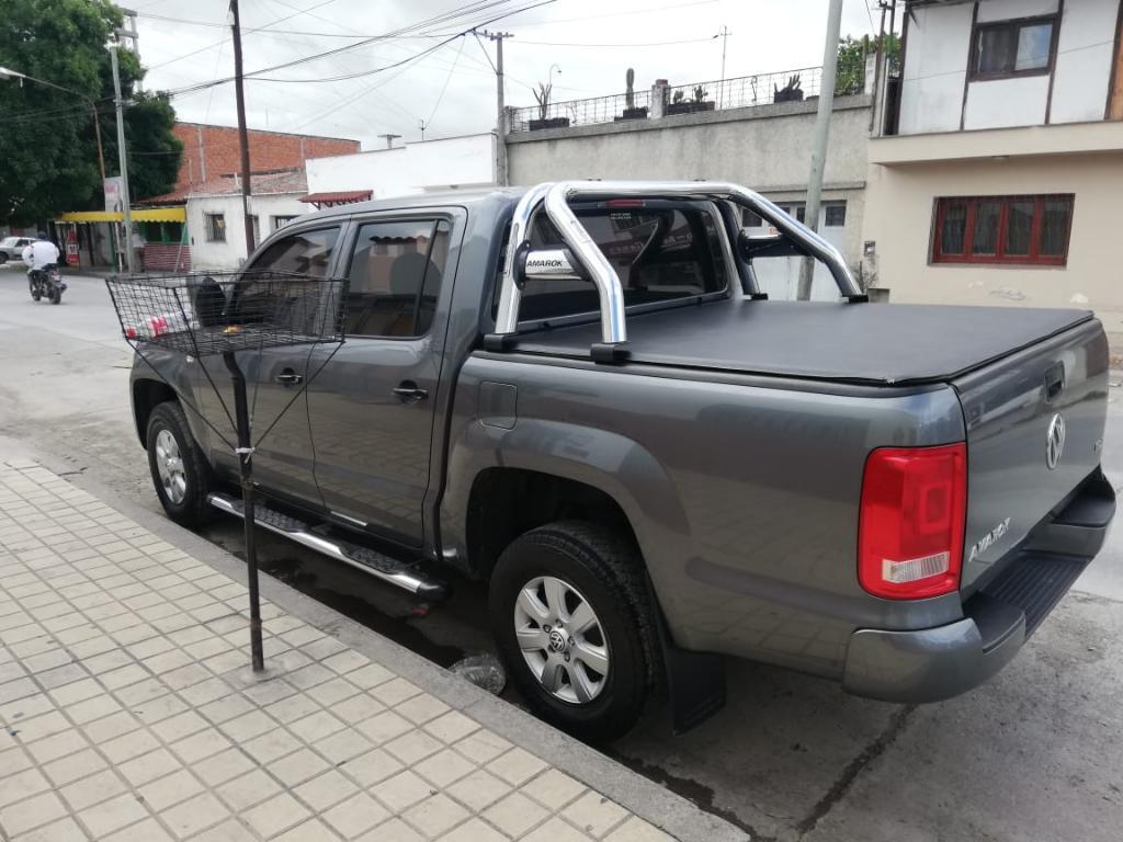 Vw Amarok  Starline Super Equipada